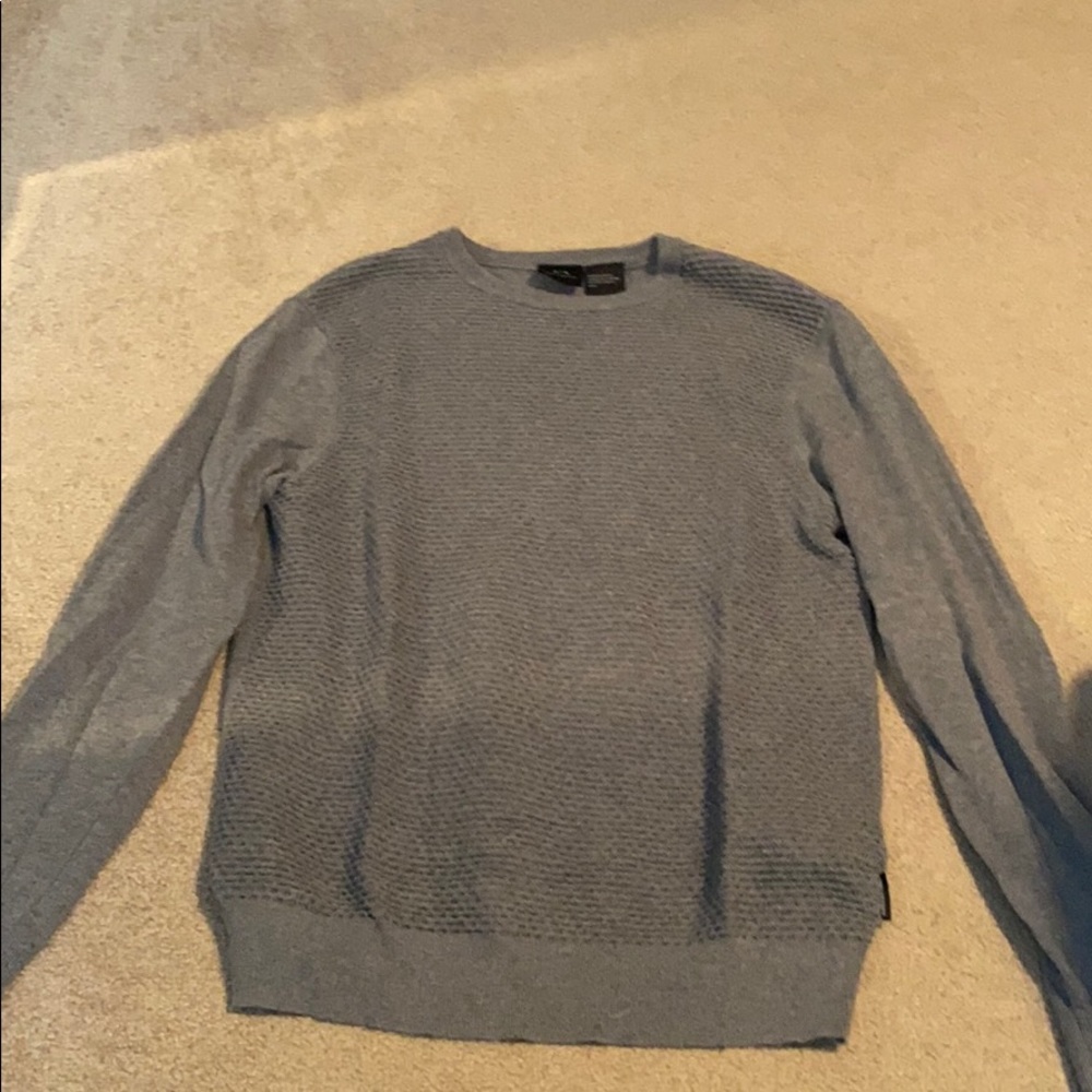 Armani exchange sweater